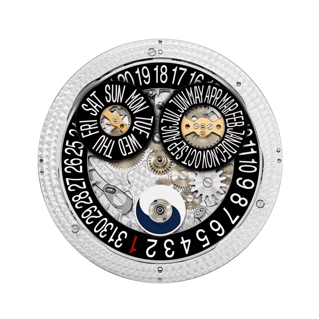 Patek Philippe Grand Complications Annual Calendar Flyback Chronograph 41mm - 5961R-010 - #4