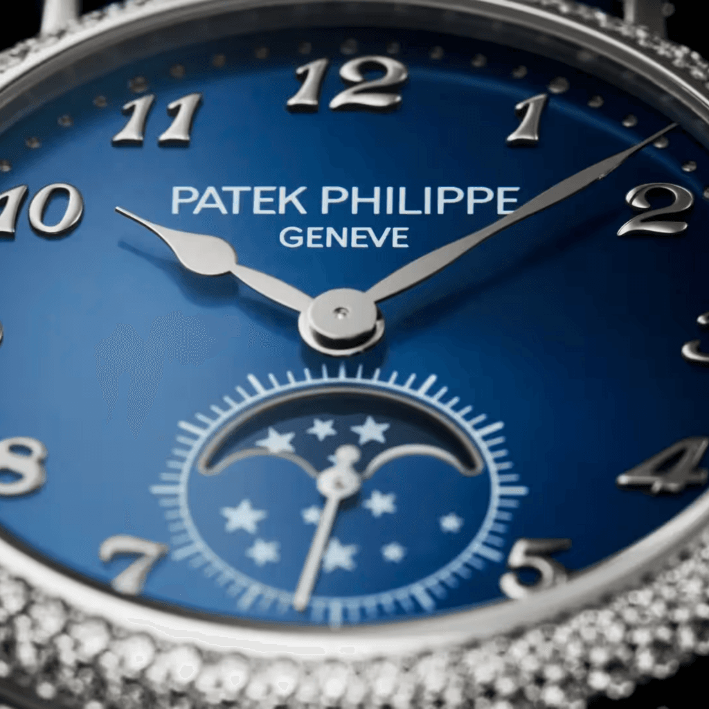 Patek Philippe Complications 33mm - 7121/200G-001 - #4