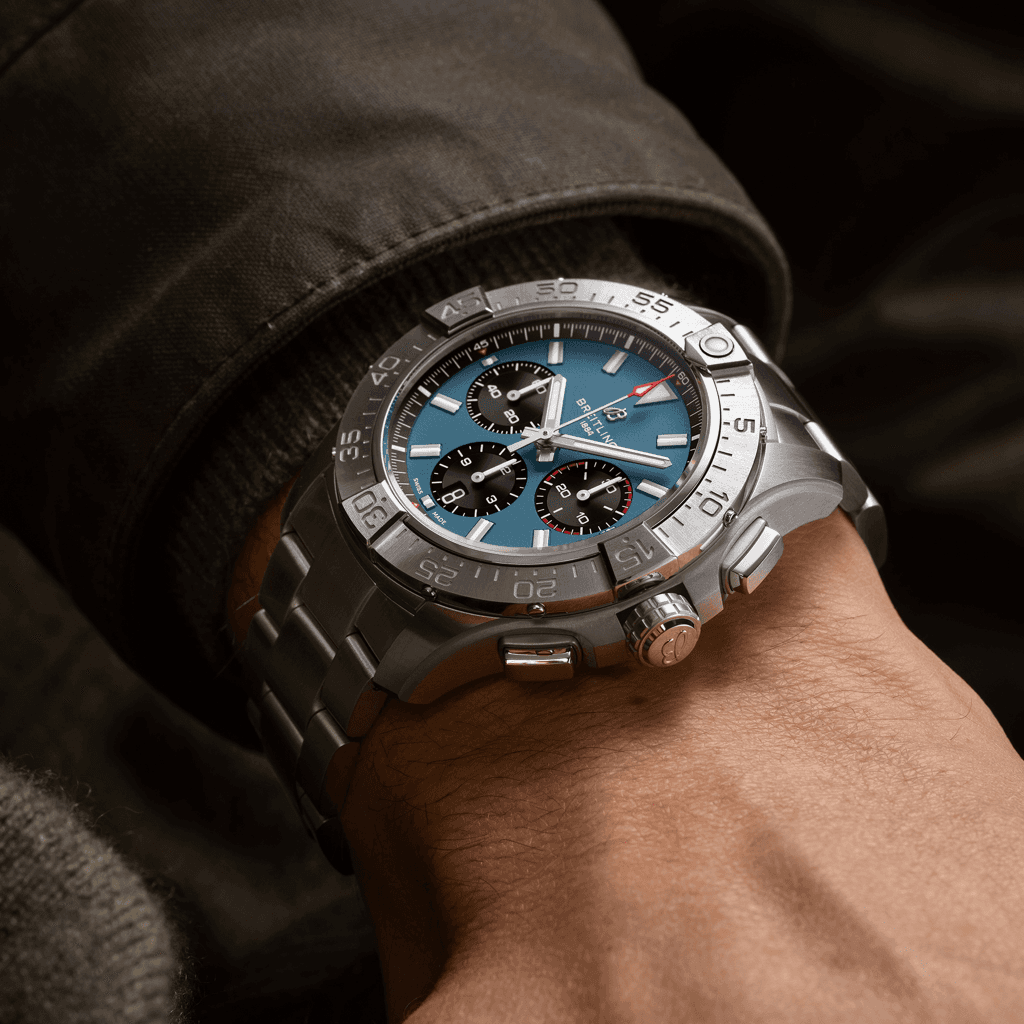 Breitling Avenger B01 Chronograph 44mm - AB0147101C1A1 - #7