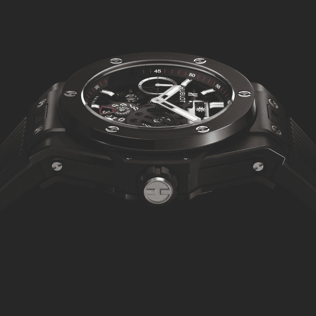 Hublot Big Bang Meca-10 Black Magic 45mm - 414.CI.1123.RX - #9