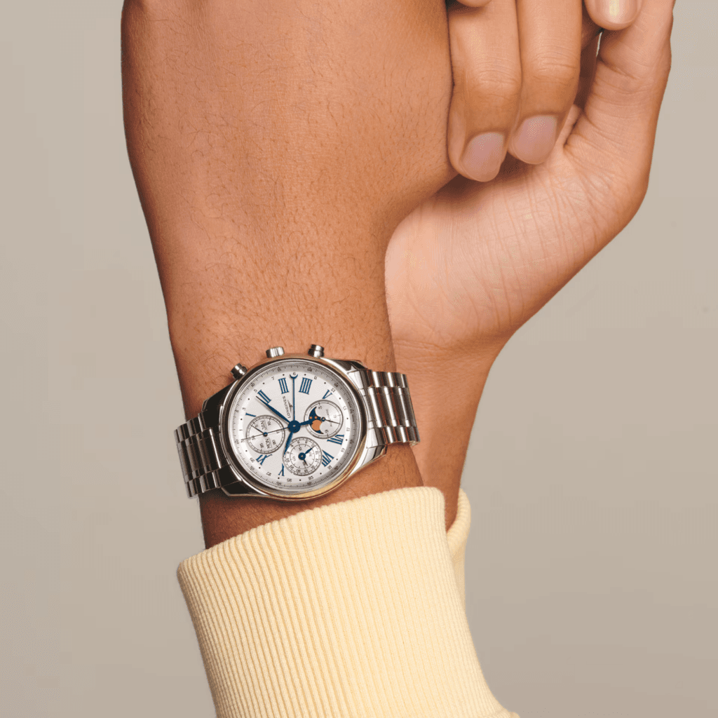 Longines Master Collection 40mm - L2.673.4.71.6 - #3