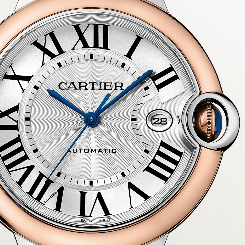 Cartier Ballon Bleu De Cartier 42mm - W2BB0034 - #3