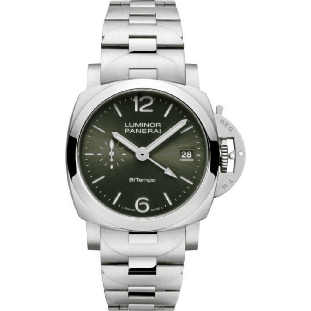Panerai Luminor Quaranta BiTempo 40mm - PAM01640 - #1