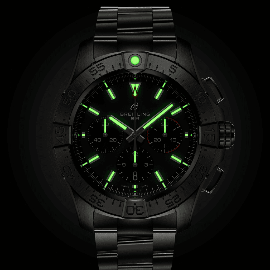 Breitling Avenger B01 Chronograph 44mm - AB0147101B1A1 - #6