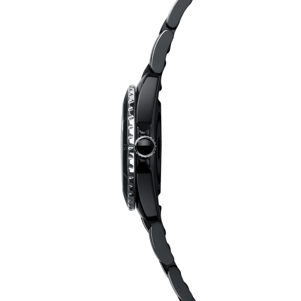 CHANEL J12 Phantom Black 38mm - H6185 - #2