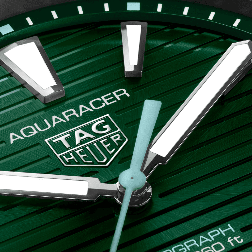 TAG Heuer Aquaracer Professional 200 Solargraph 40mm - WBP1115.BA0000 - #6