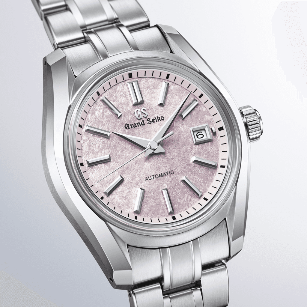 Grand Seiko Heritage Cherry Blossom 30mm - STGK031G - #6