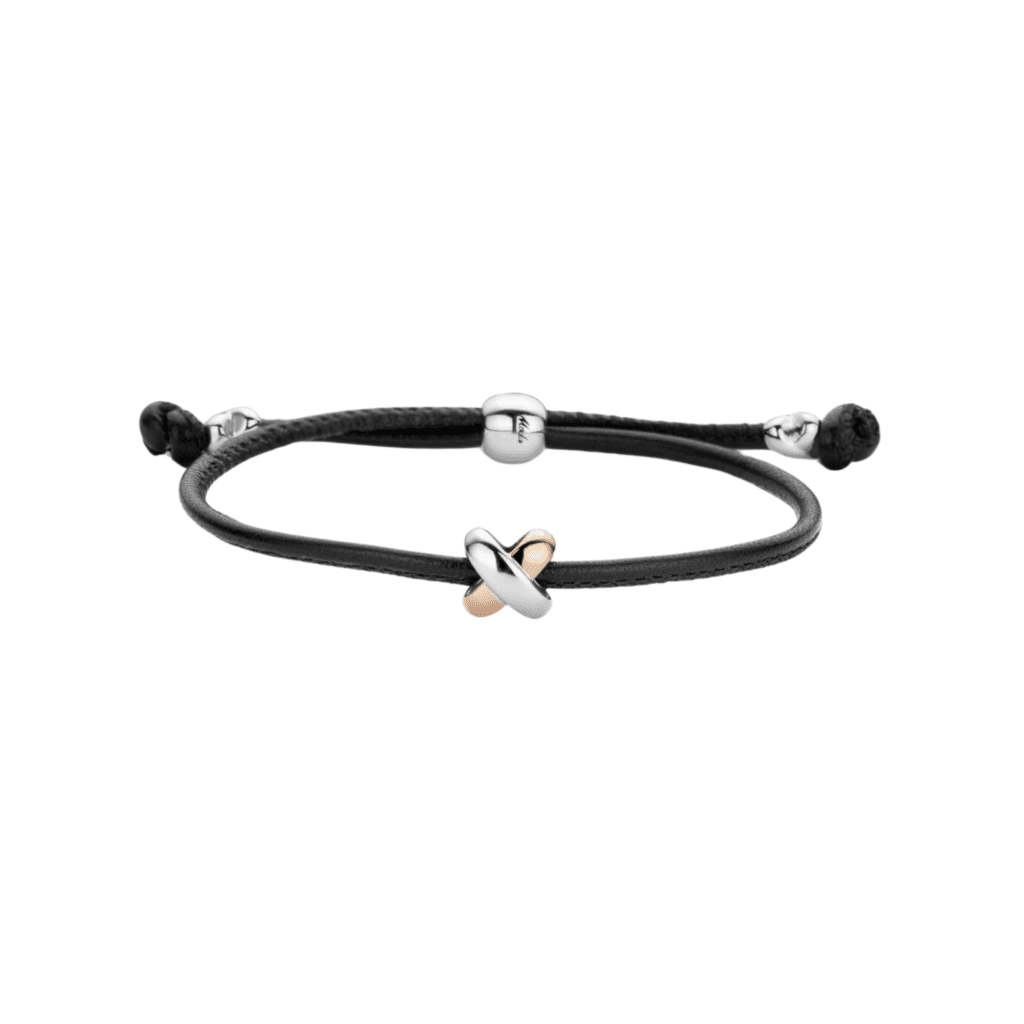 Tirisi Moda Kisses armband roodgoud - TM2130BL(2P) - #3