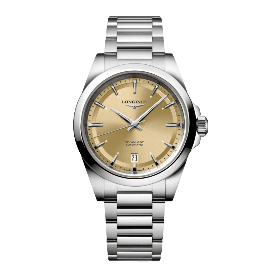 Longines Conquest 38mm - L3.720.4.62.6 - #1