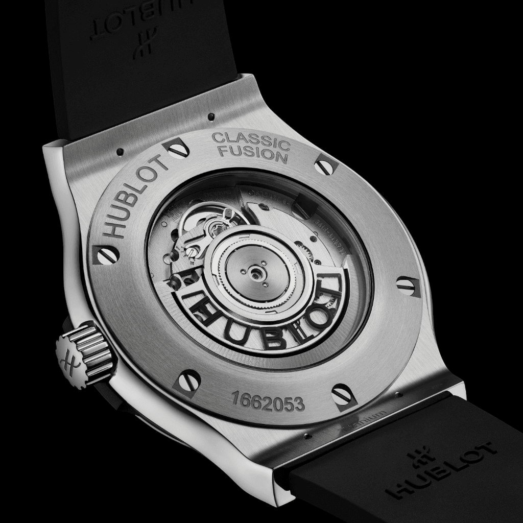 Hublot Classic Fusion Original Titanium 42mm - 542.NX.1270.RX.MDM - #5