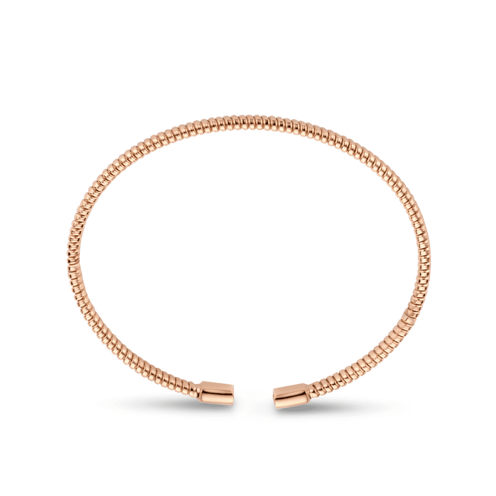 Tirisi Jewelry Amsterdam Tubogas armband roodgoud - TB2151P - #4