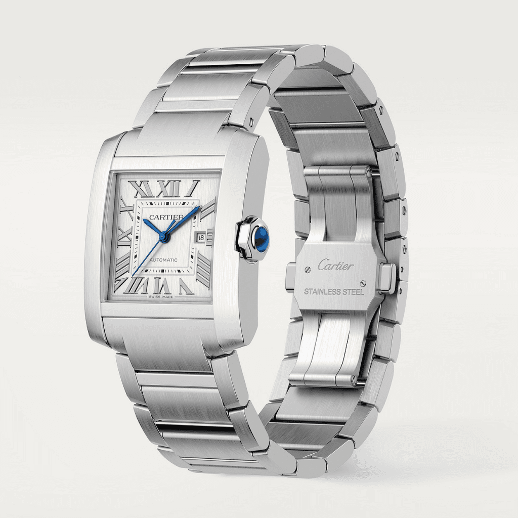 Cartier Tank Française - WSTA0067 - #4