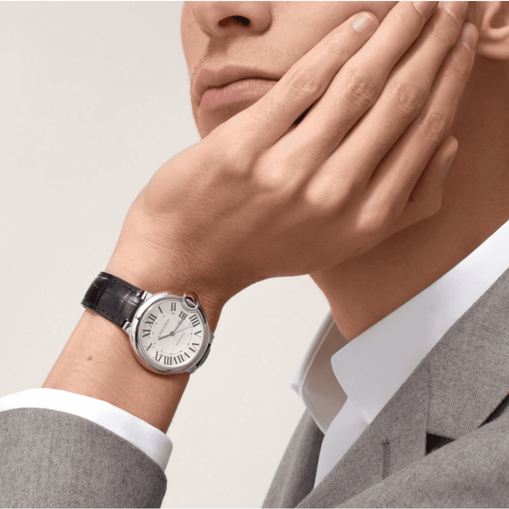 Cartier Ballon Bleu De Cartier 36mm - WSBB0028 - #4