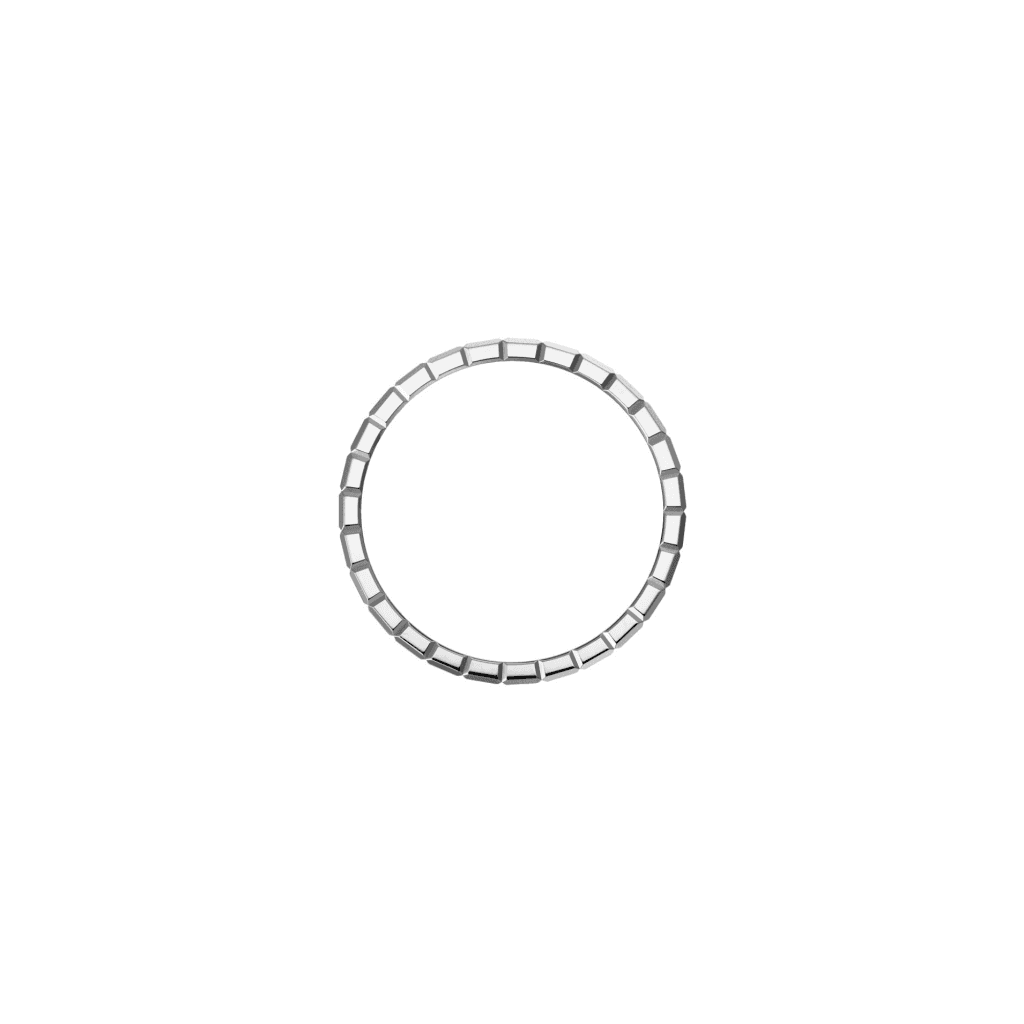 Chopard Ice Cube Mini ring witgoud - 827702-1200 - #3