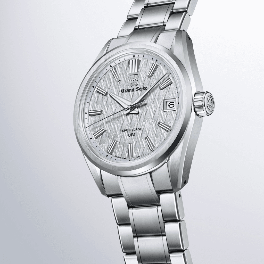 Grand Seiko Evolution 9 Ice Forrest 37mm - SLGB003G - #7