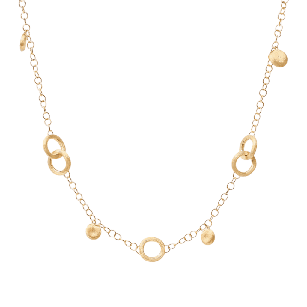 Marco Bicego Jaipur Link collier geelgoud - CB2612 - #1