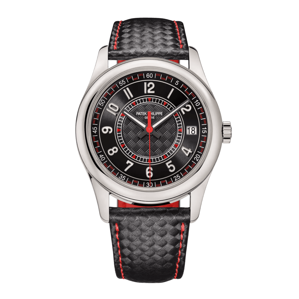 Patek Philippe Calatrava 40mm - 6007G-010 - #1