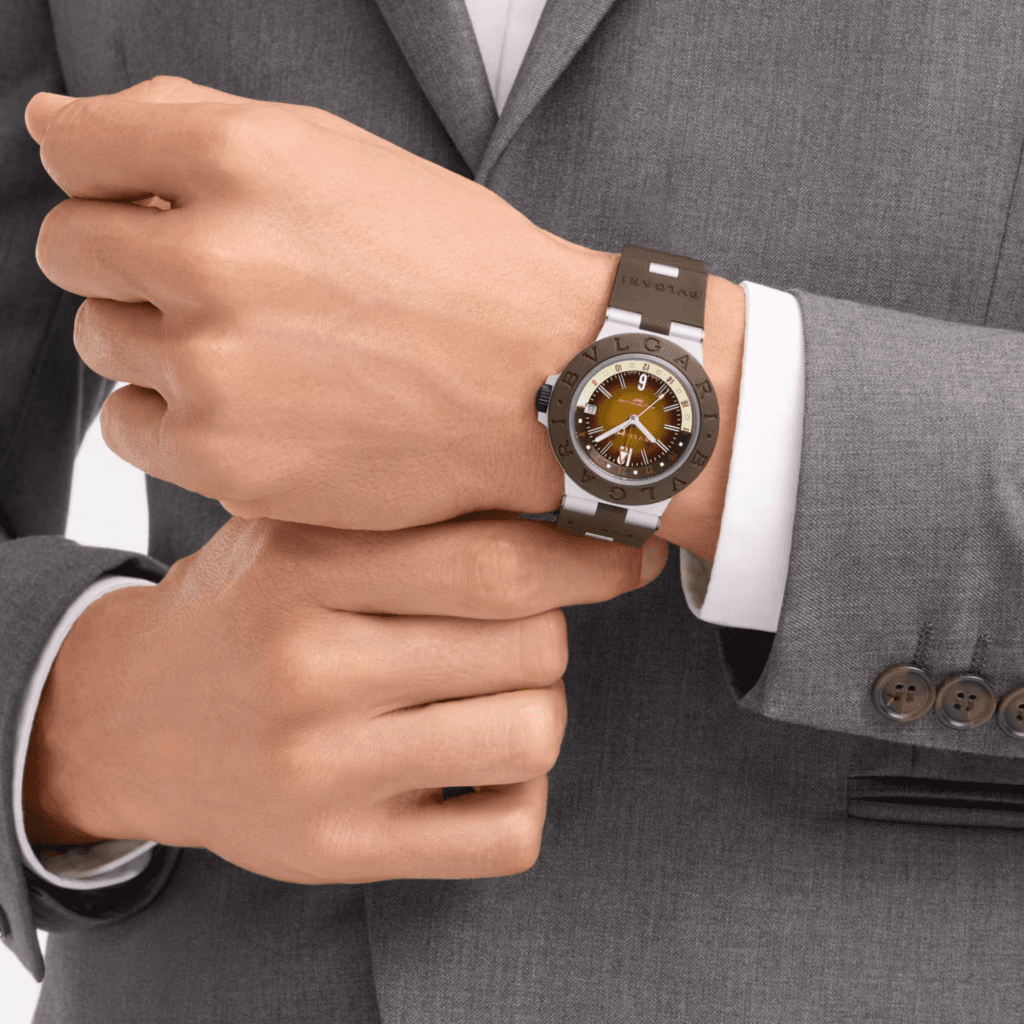 BVLGARI Bvlgari Bvlgari Aluminium GMT 40mm - 104117 - #5