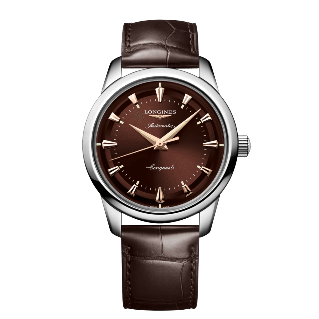 Longines Conquest Heritage 40mm - L1.650.4.62.2 - #1