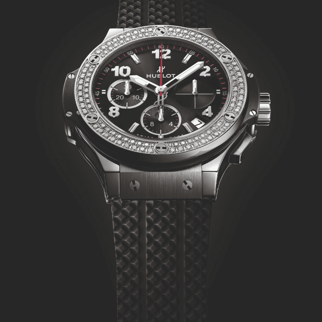 Hublot Big Bang Chronograph 41mm - 341.SX.130.RX.114 - #4