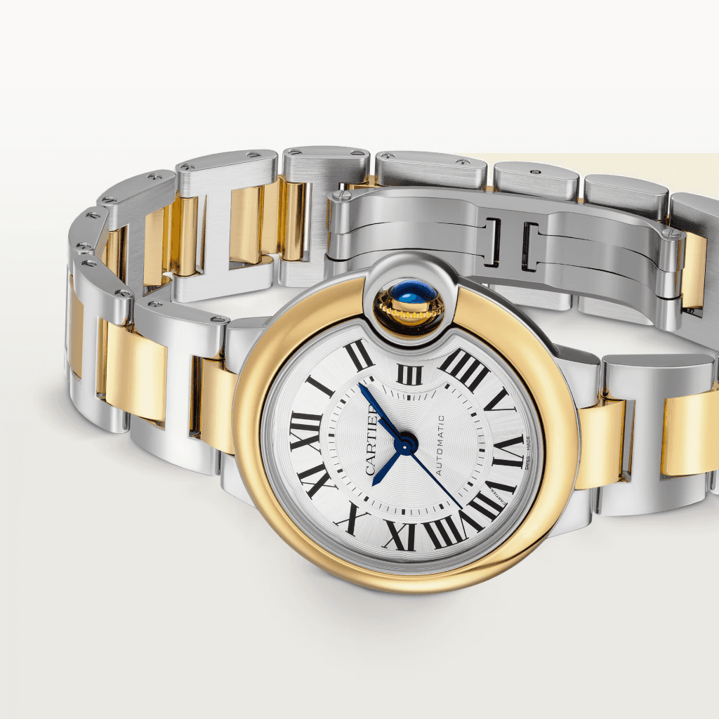 Cartier Ballon Bleu De Cartier 33mm - W2BB0037 - #3
