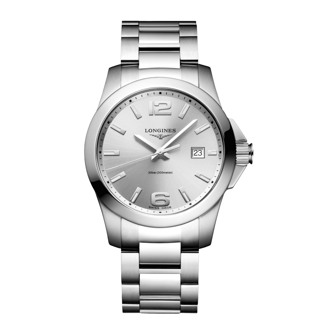 Longines Conquest 41mm - L3.759.4.76.6 - #1