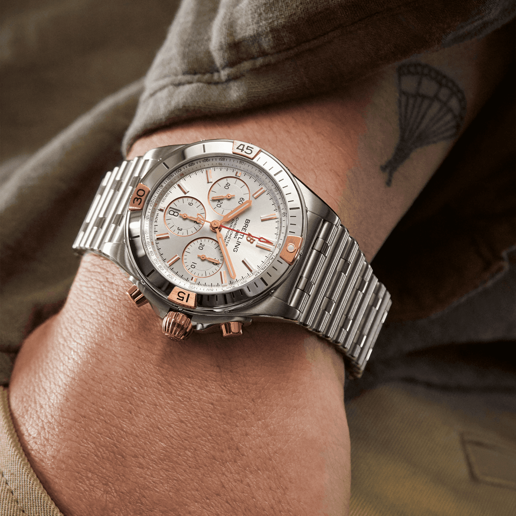 Breitling Chronomat B01 42mm - IB0134101G1A1 - #2