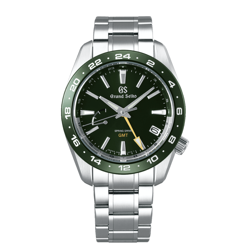 Grand Seiko Sport GMT 41mm - SBGE257G - #1