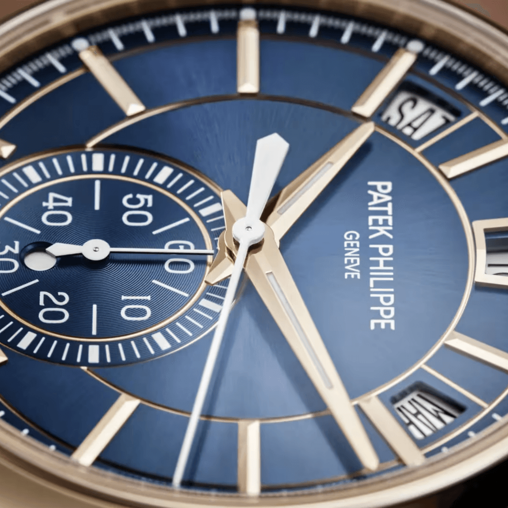 Patek Philippe Complications Annual Calendar Flyback Chronograph 42mm - 5905R-010 - #6