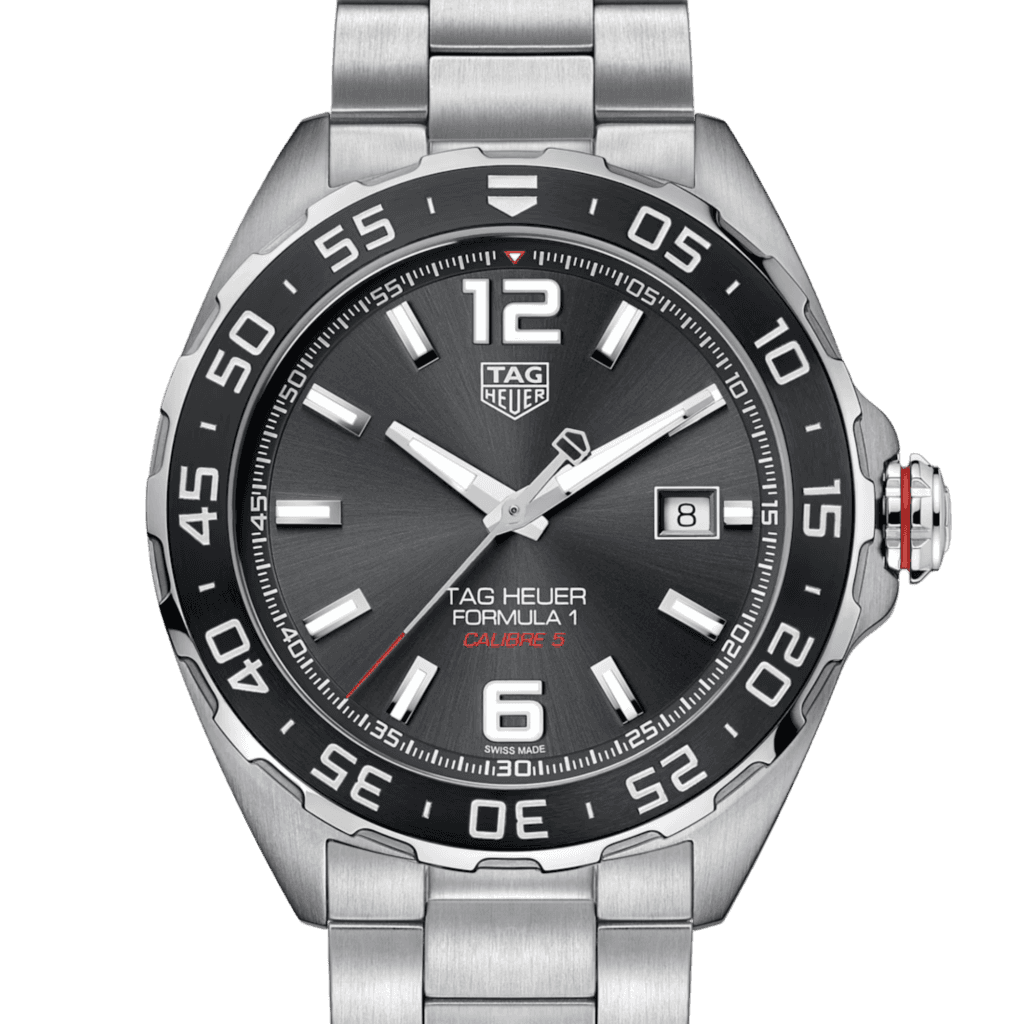 TAG Heuer Formula 1 Calibre 5 43mm - WAZ2011.BA0842 - #3