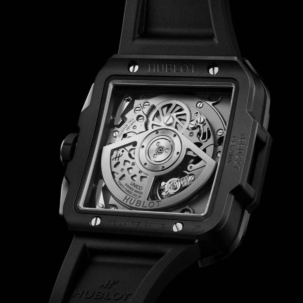 Hublot Square Bang Unico Black  Magic 42mm - 821.CI.0170.RX - #7