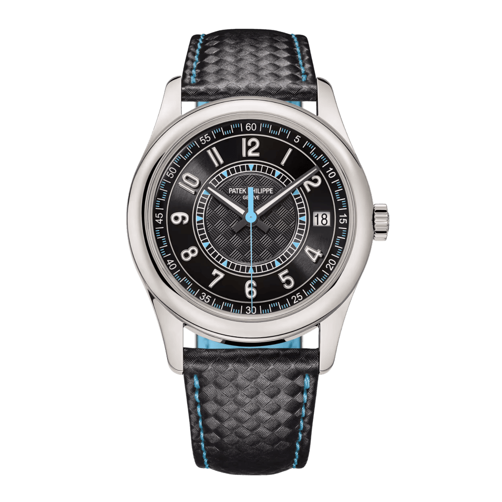 Patek Philippe Calatrava 40mm - 6007G-011 - #1