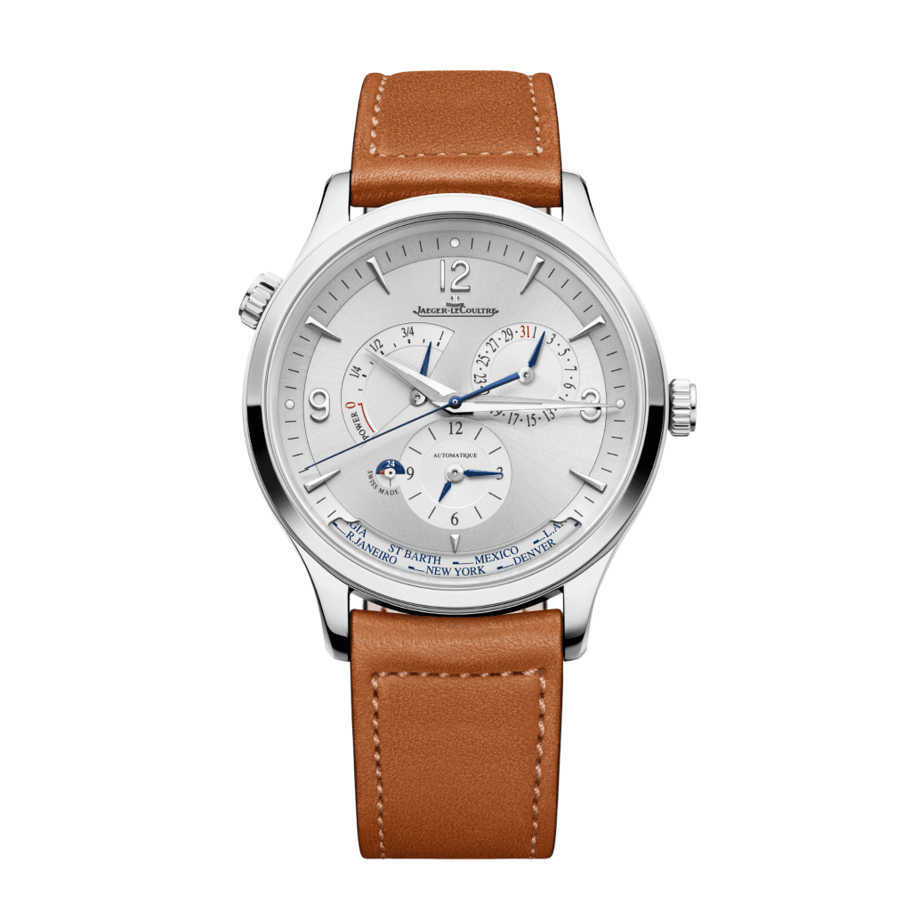 Jaeger-LeCoultre Master Control Geographic 40mm - Q4128421 - #2