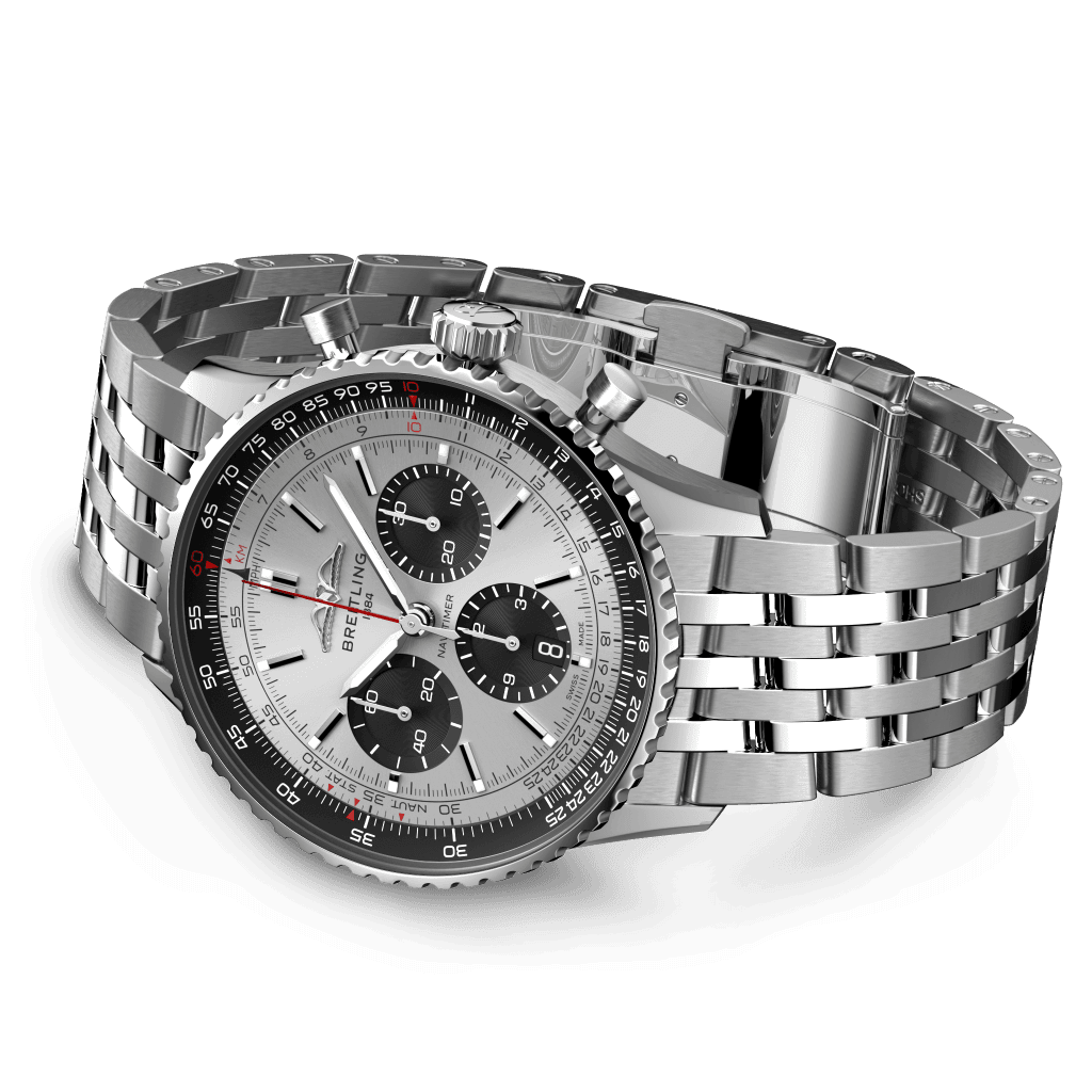 Breitling Navitimer 43mm - AB0138241G1A1 - #5