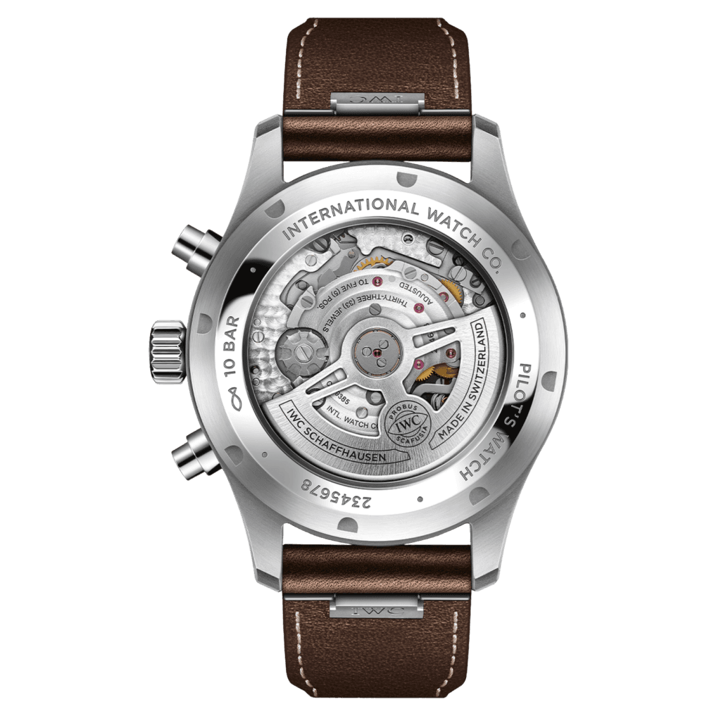 IWC Pilot's Watch Chronograph 43mm - IW378005 - #4