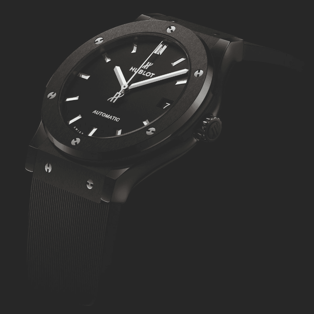 Hublot Classic Fusion Black Magic Ceramic 45mm - 511.CM.1171.RX - #4