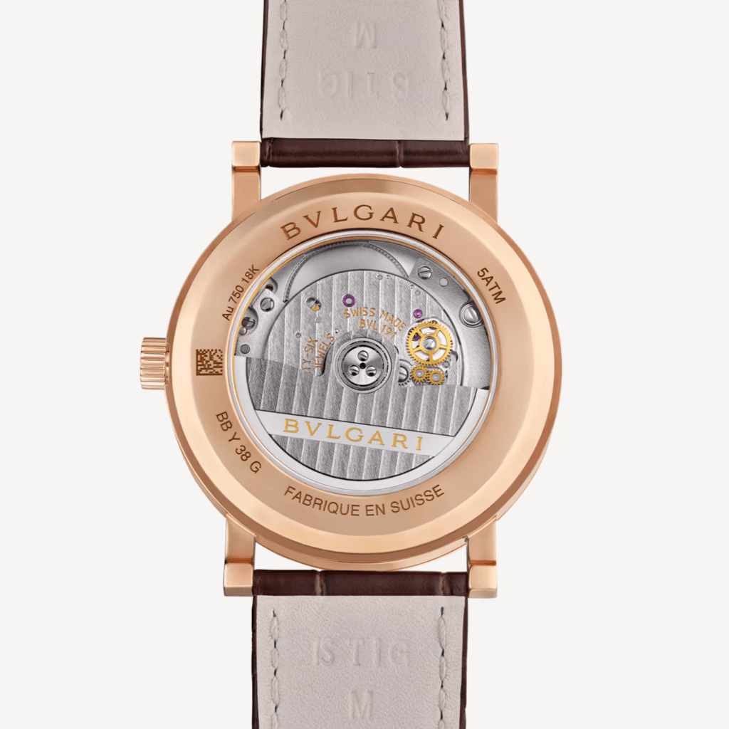 BVLGARI Bvlgari Bvlgari Aluminium 38mm - 103968 - #5