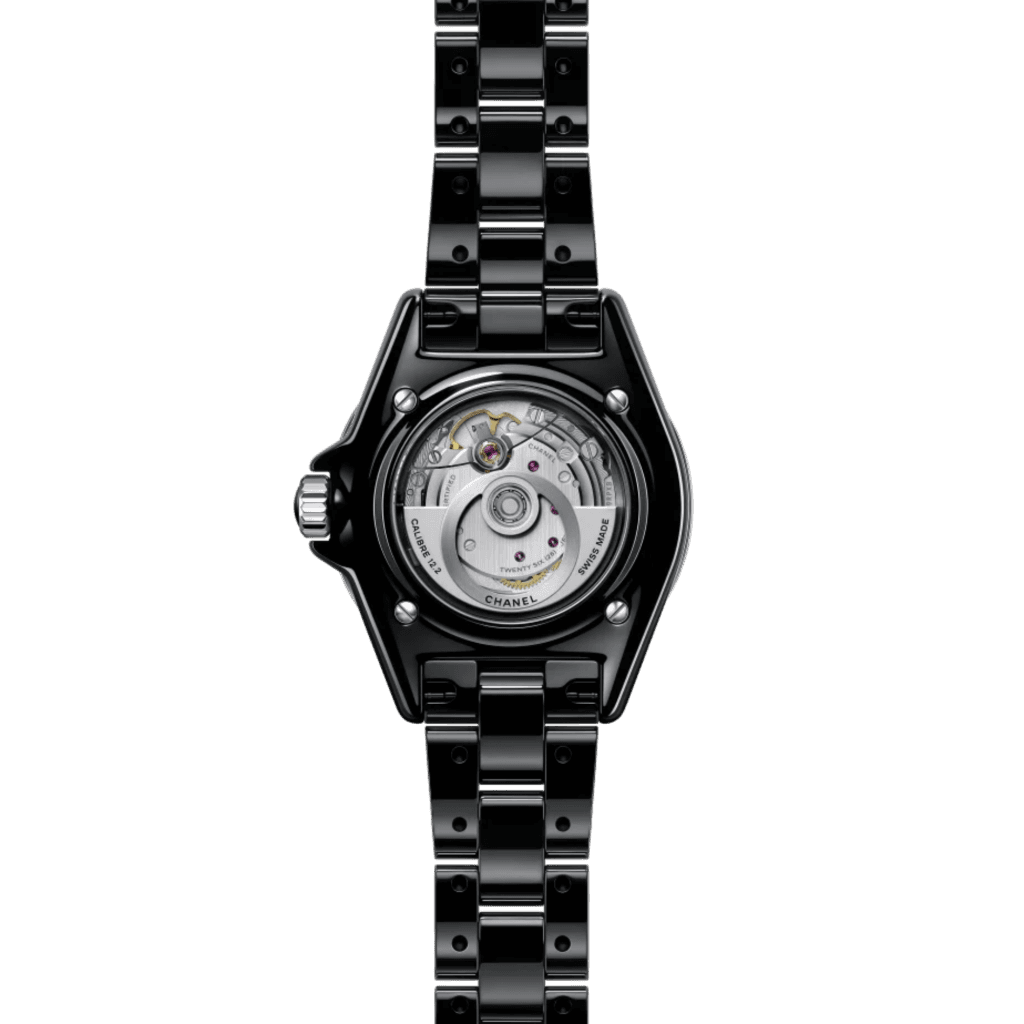 CHANEL J12 Black Classic 33mm - H5696 - #2