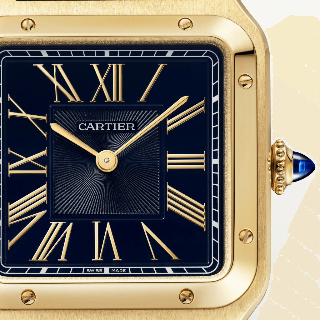 Cartier Santos de Cartier Santos-Dumont - WGSA0115 - #3