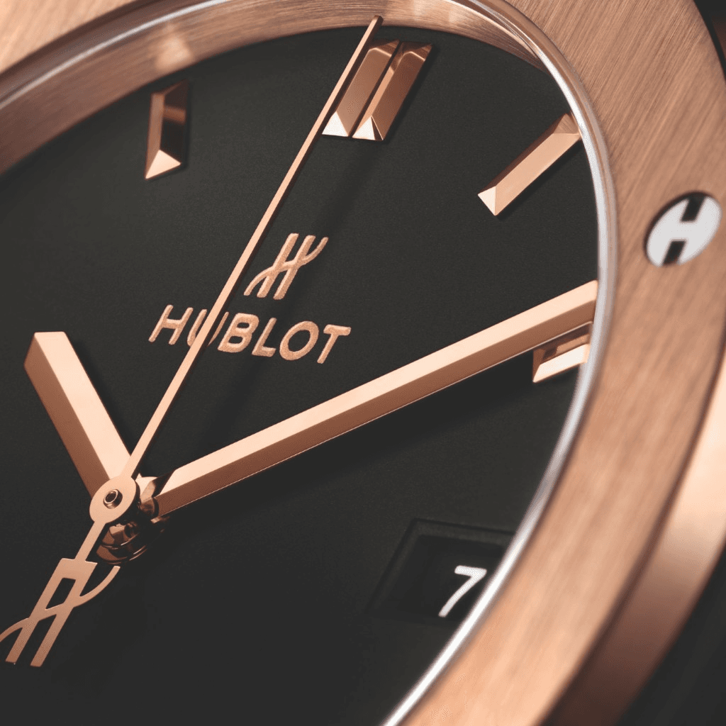 Hublot Classic Fusion King Gold 42mm - 542.OX.1181.RX - #3
