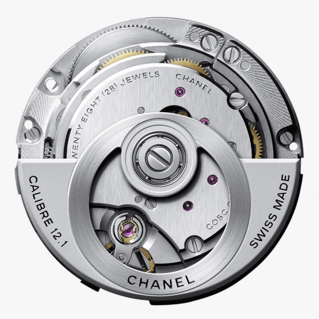 CHANEL J12 Black Classic 38mm - H5697 - #6