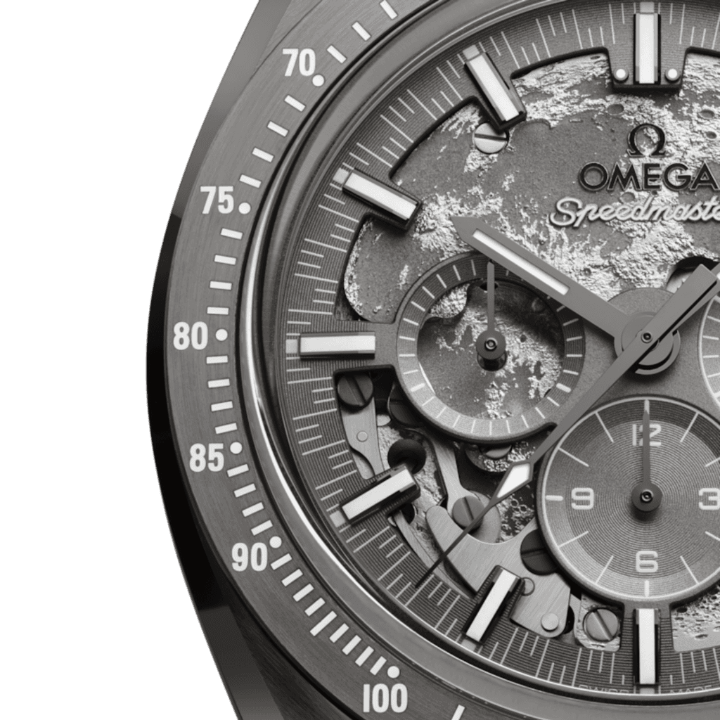 OMEGA Speedmaster Grey Side of the Moon 44mm - 310.92.44.50.06.001 - #2