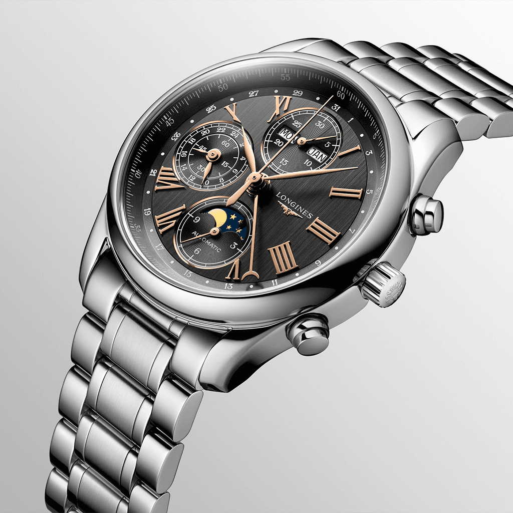 Longines Master Collection 40mm - L2.673.4.61.6 - #4