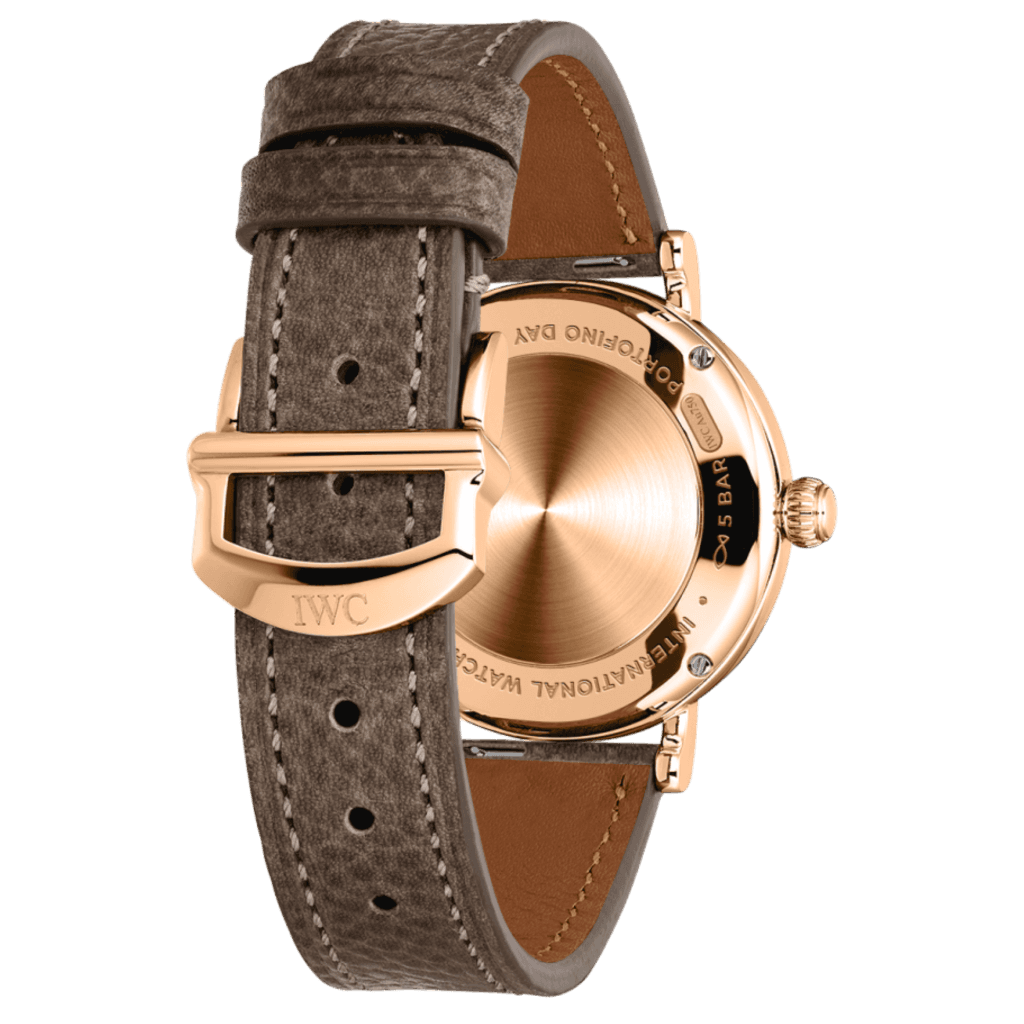 IWC Portofino Midsize Automatic Day & Night 34mm - IW459805 - #3