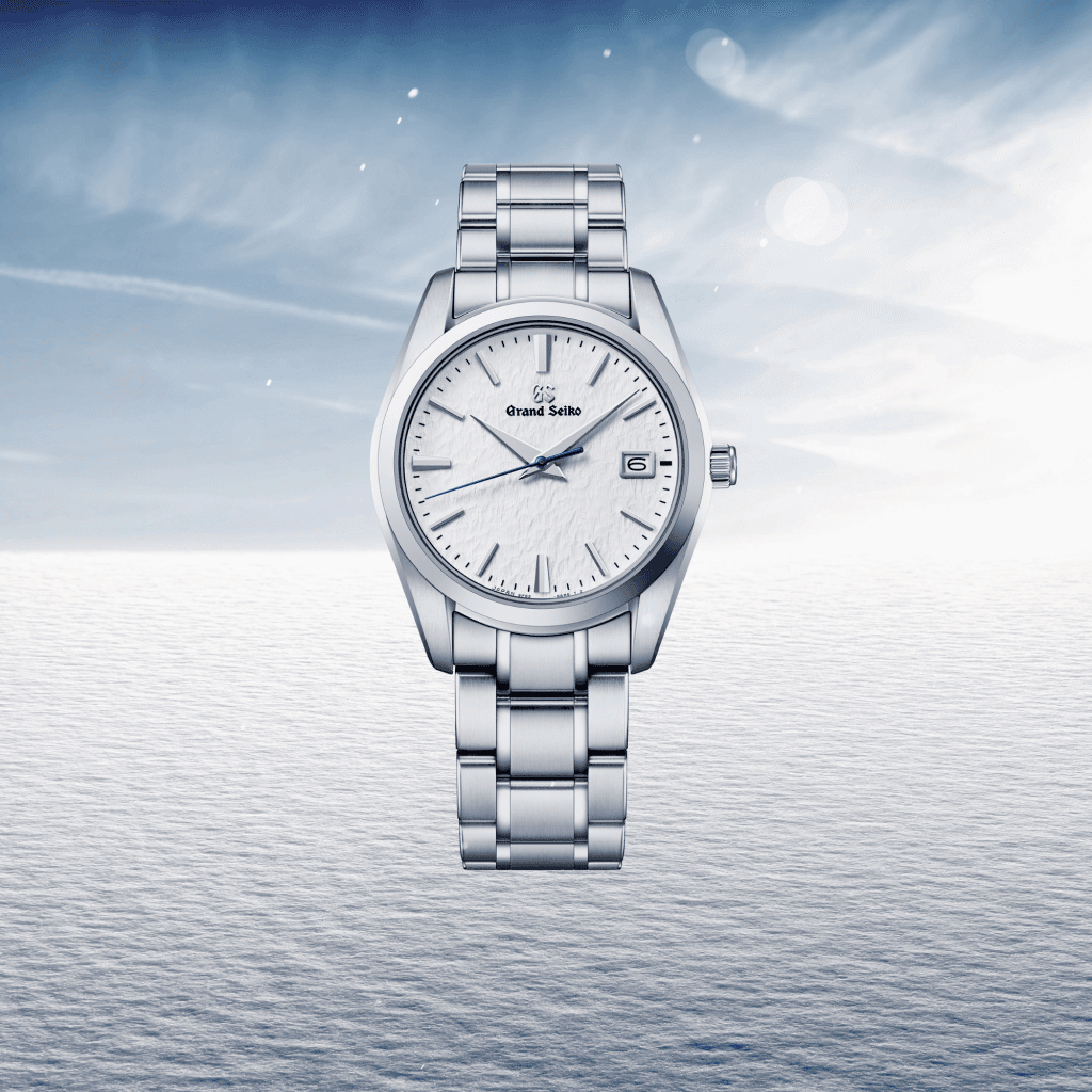Grand Seiko Heritage Snowflake 37mm - SBGX355G - #2