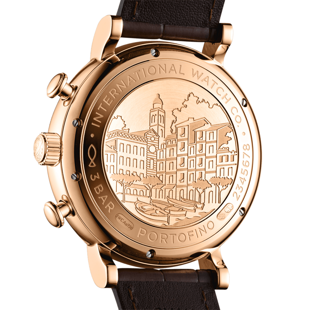 IWC Portofino Chronograph 42mm - IW391025 - #5