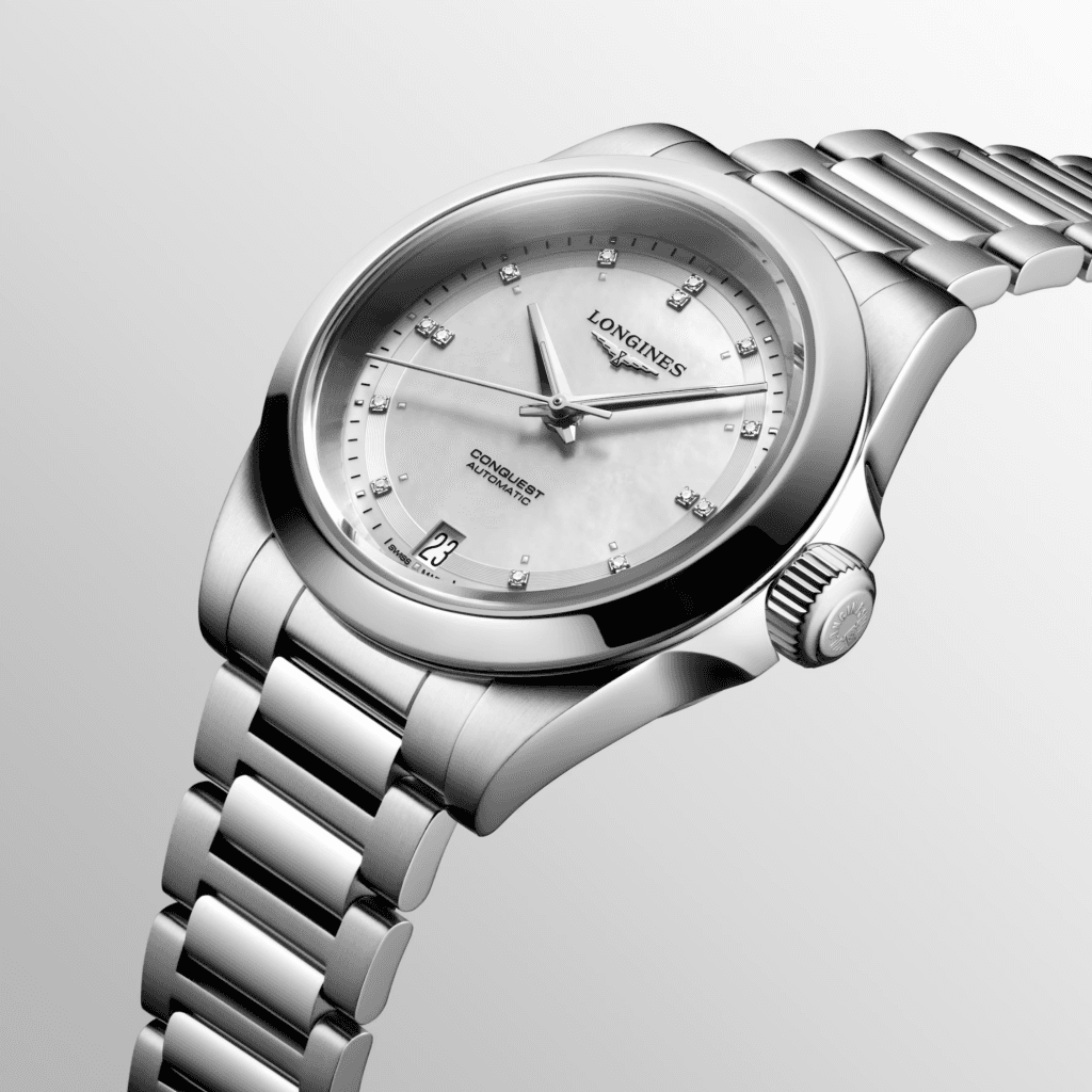 Longines Conquest 34mm - L3.430.4.87.6 - #10