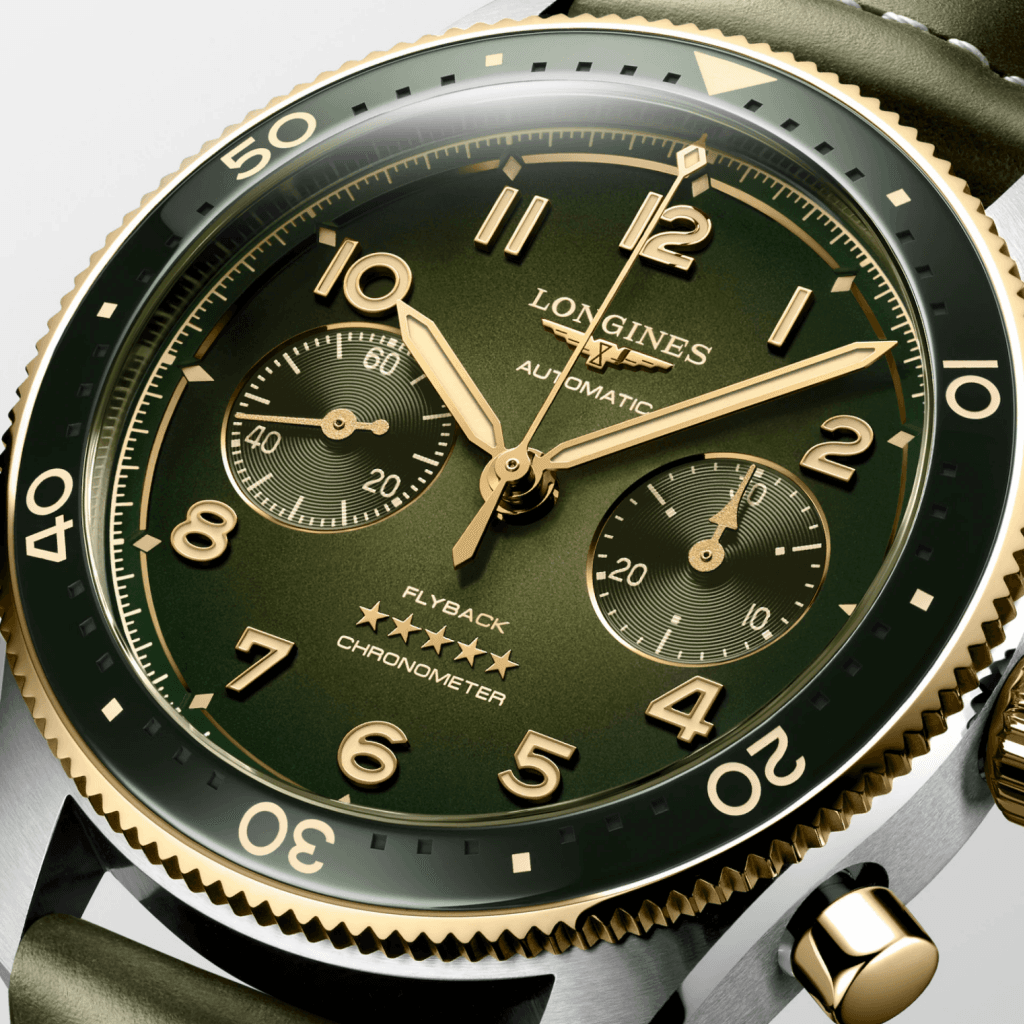 Longines Spirit Flyback Chronograph 42mm - L3.821.5.53.2 - #2