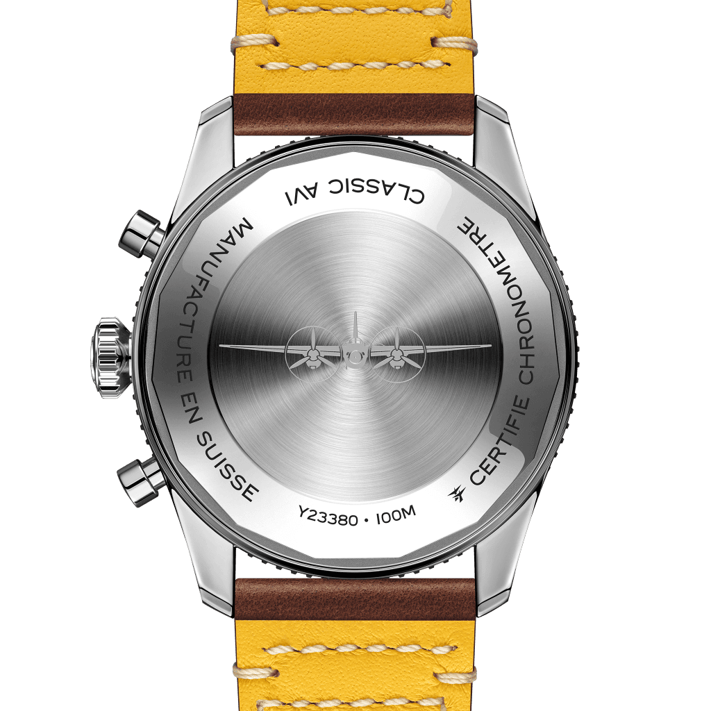 Breitling Classic AVI 42mm - Y233801A1B1X1 - #3