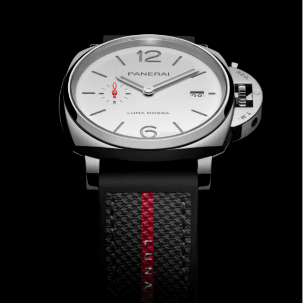 Panerai Luminor Due Luna Rossa 42mm - PAM01673 - #4